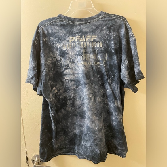 Harley Davidson skull shirt | Size XL - Picture 4 of 5